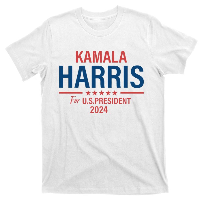 Kamala Harris For President 2024 T-Shirt