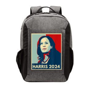 Kamala Harris For President 2024 Eleciton Vector Backpack