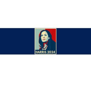 Kamala Harris For President 2024 Eleciton Bumper Sticker