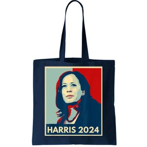 Kamala Harris For President 2024 Eleciton Tote Bag