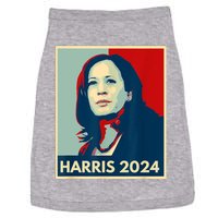 Kamala Harris For President 2024 Eleciton Doggie Tank