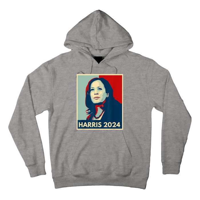 Kamala Harris For President 2024 Eleciton Hoodie