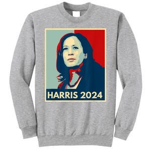 Kamala Harris For President 2024 Eleciton Sweatshirt