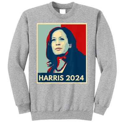 Kamala Harris For President 2024 Eleciton Sweatshirt