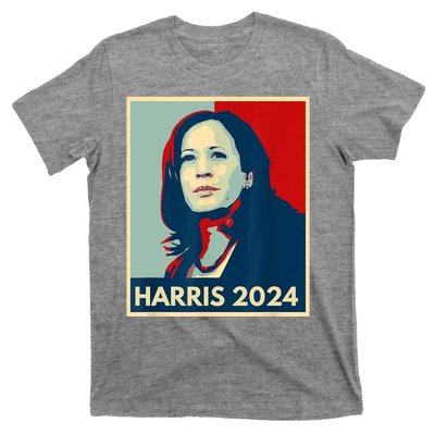 Kamala Harris For President 2024 Eleciton T-Shirt