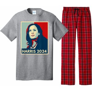 Kamala Harris For President 2024 Eleciton Pajama Set