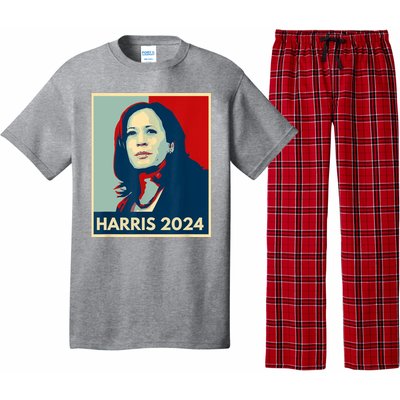 Kamala Harris For President 2024 Eleciton Pajama Set