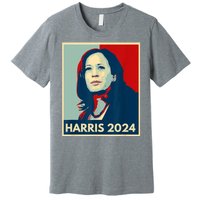 Kamala Harris For President 2024 Eleciton Premium T-Shirt