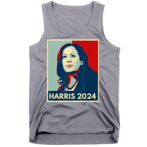 Kamala Harris For President 2024 Eleciton Tank Top