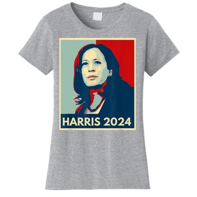 Kamala Harris For President 2024 Eleciton Women's T-Shirt