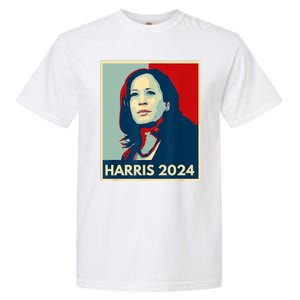 Kamala Harris For President 2024 Eleciton Garment-Dyed Heavyweight T-Shirt