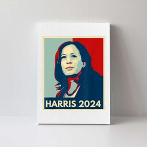 Kamala Harris For President 2024 Eleciton Canvas