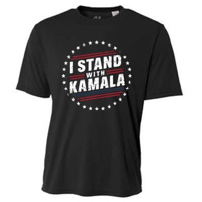 Kamala Harris For The People 2024 Usa America 2024 Election Cooling Performance Crew T-Shirt