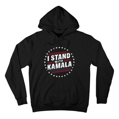 Kamala Harris For The People 2024 Usa America 2024 Election Hoodie