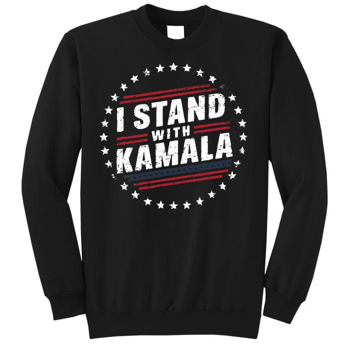 Kamala Harris For The People 2024 Usa America 2024 Election Sweatshirt