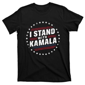 Kamala Harris For The People 2024 Usa America 2024 Election T-Shirt