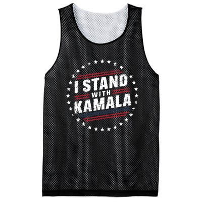 Kamala Harris For The People 2024 Usa America 2024 Election Mesh Reversible Basketball Jersey Tank