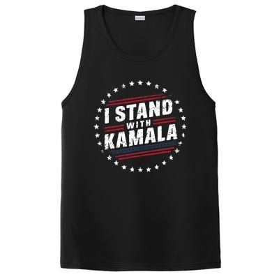 Kamala Harris For The People 2024 Usa America 2024 Election PosiCharge Competitor Tank