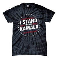 Kamala Harris For The People 2024 Usa America 2024 Election Tie-Dye T-Shirt