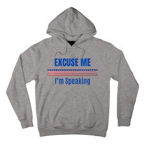 Kamala Harris For President 2024 Tall Hoodie