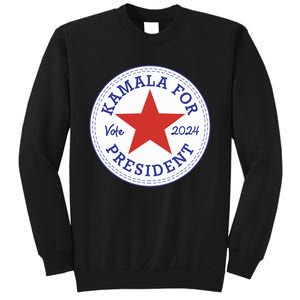 Kamala Harris For Madam President 2024 Feminist Supporters Sweatshirt