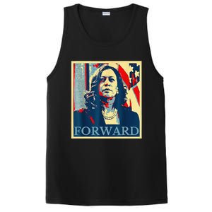 Kamala Harris Forward PosiCharge Competitor Tank