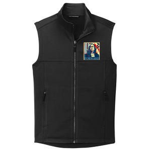 Kamala Harris Forward Collective Smooth Fleece Vest