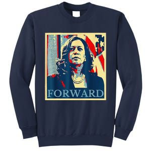 Kamala Harris Forward Sweatshirt