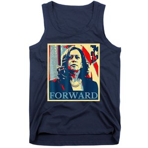 Kamala Harris Forward Tank Top