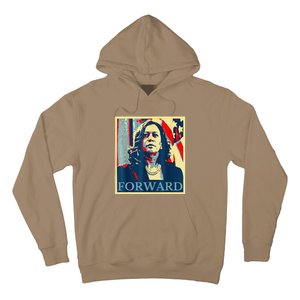 Kamala Harris Forward Hoodie