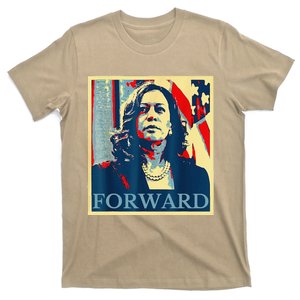 Kamala Harris Forward T-Shirt