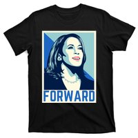 Kamala Harris Forward 2024 T-Shirt