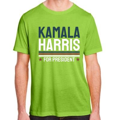 Kamala Harris For President 2024 Election Adult ChromaSoft Performance T-Shirt