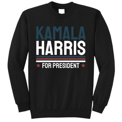 Kamala Harris For President 2024 Election Sweatshirt