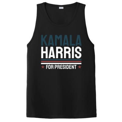 Kamala Harris For President 2024 Election PosiCharge Competitor Tank