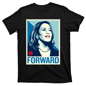 Kamala Harris Forward 2024 T-Shirt