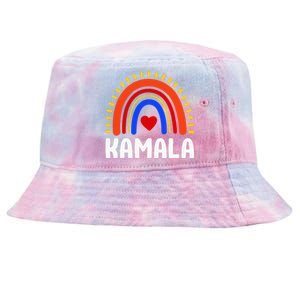 Kamala Harris For Women Tie-Dyed Bucket Hat