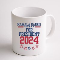 Kamala Harris For President 2024 Coffee Mug