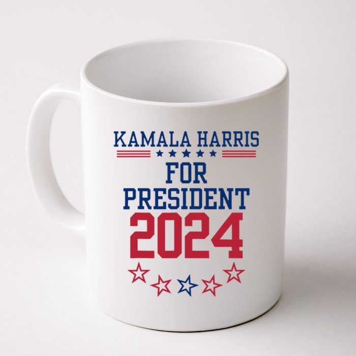 Kamala Harris For President 2024 Coffee Mug