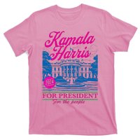 Kamala Harris For The People 2024 Election President T-Shirt