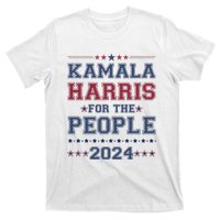 Kamala Harris For The People 2024 Election T-Shirt