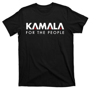 Kamala Harris For The People T-Shirt