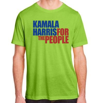 Kamala Harris For The People Political Adult ChromaSoft Performance T-Shirt