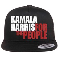 Kamala Harris For The People Political Flatbill Hat