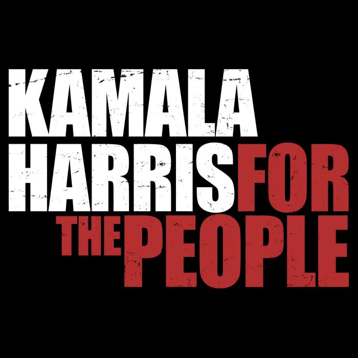 Kamala Harris For The People Political Flatbill Hat