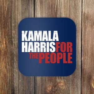 Kamala Harris For The People Political Coaster