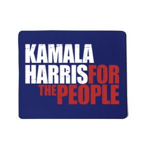 Kamala Harris For The People Political Mousepad