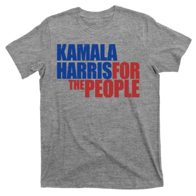 Kamala Harris For The People Political T-Shirt