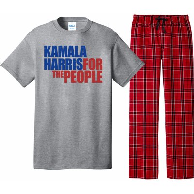 Kamala Harris For The People Political Pajama Set