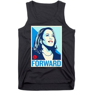 Kamala Harris Forward Tank Top